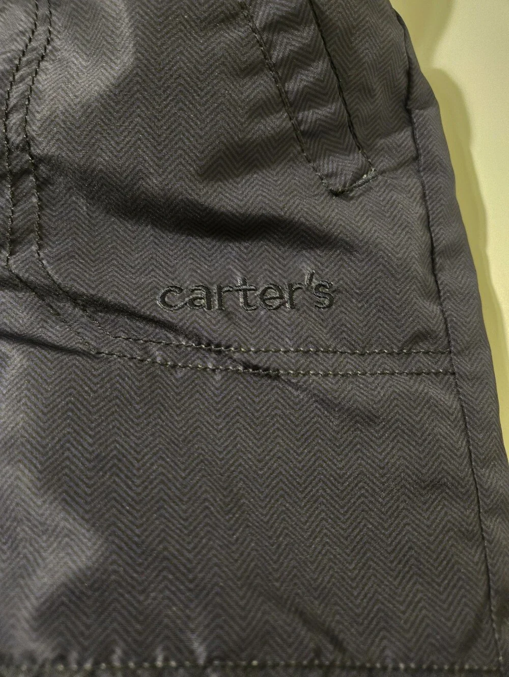 Carter's Navy Kids Snow Pants